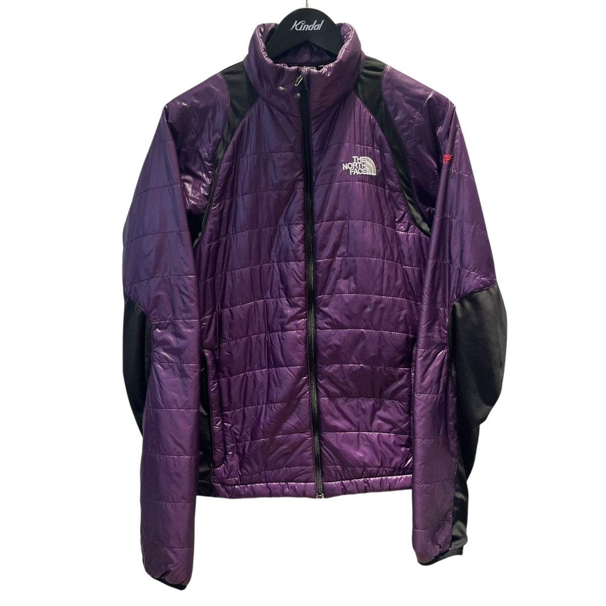 ダウンジャケット NY17901 HYBRID PRIMALOFT JACKET