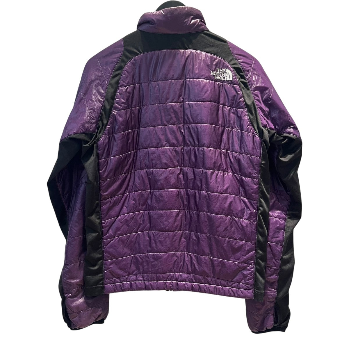 ダウンジャケット NY17901 HYBRID PRIMALOFT JACKET