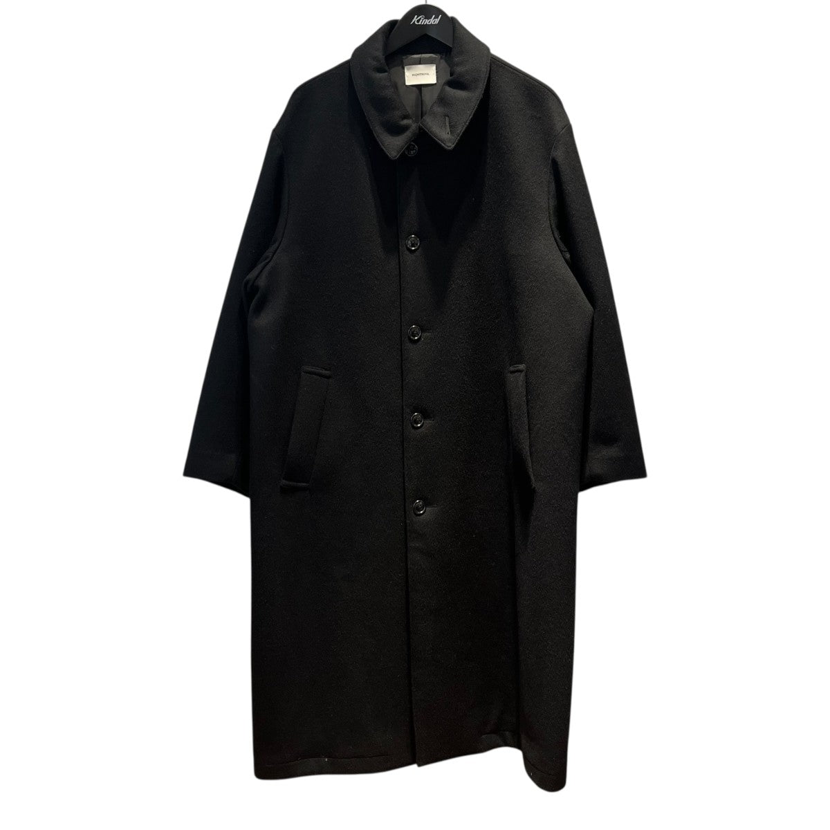 ステンカラーコートSN-595 Bal collar coat