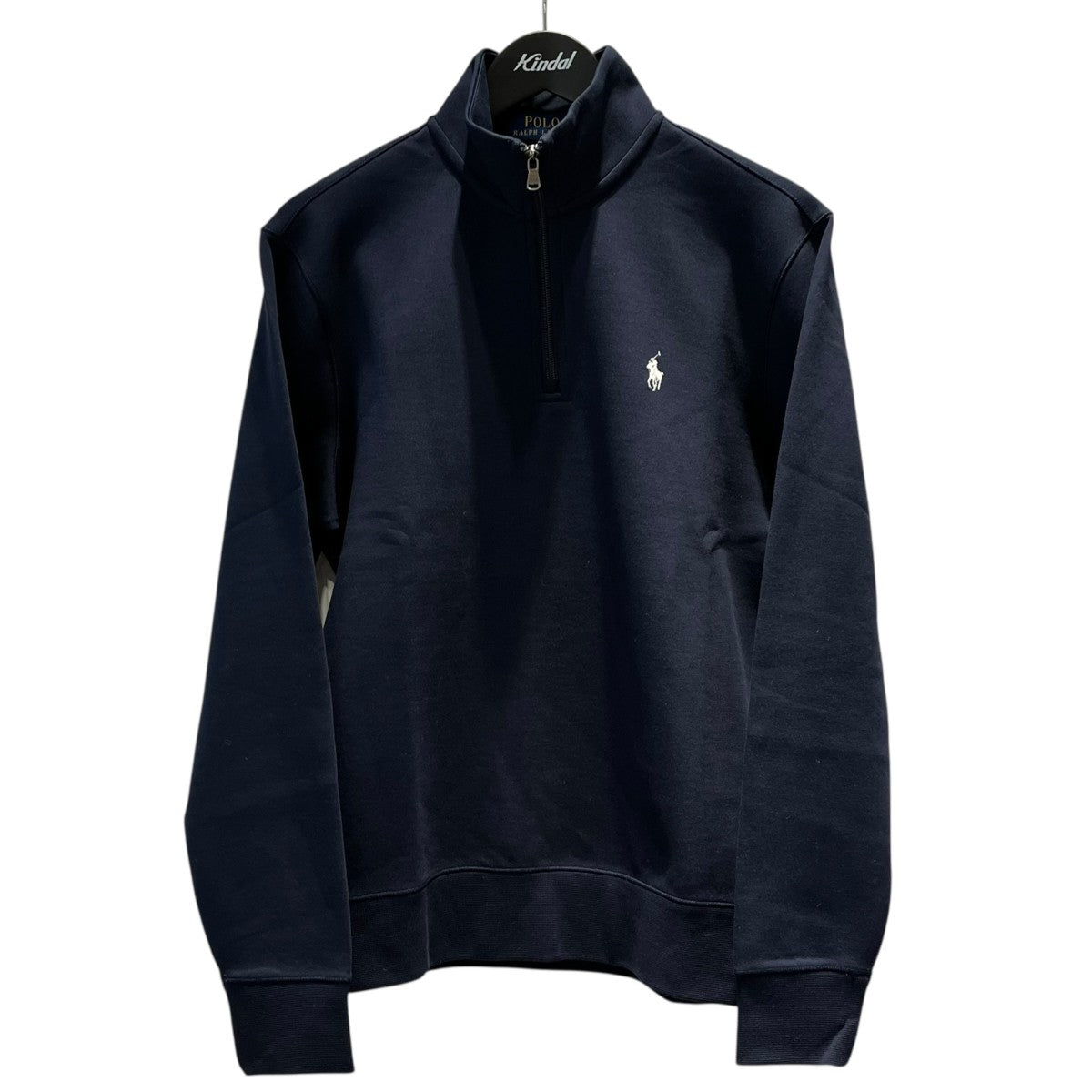 POLO RALPH LAUREN(ポロラルフローレン) ワンポイントハーフジップ