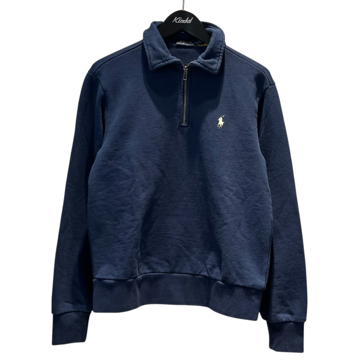 POLO RALPH LAUREN(ポロラルフローレン) ワンポイントハーフジップ