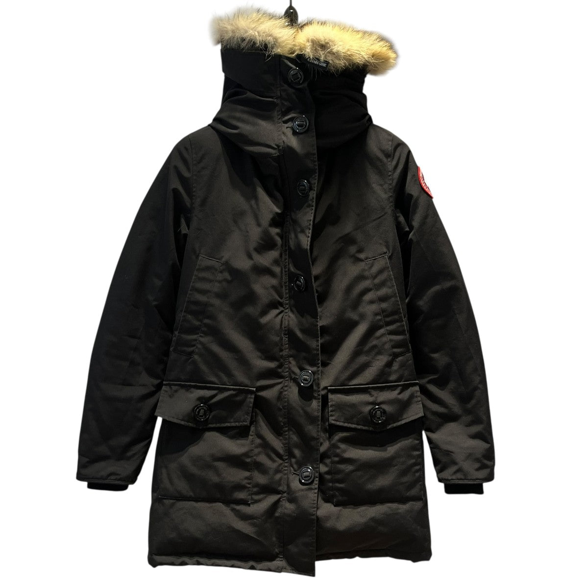 CANADA GOOSE(カナダグース) BRONTEダウンコート2603JL 2603JL 