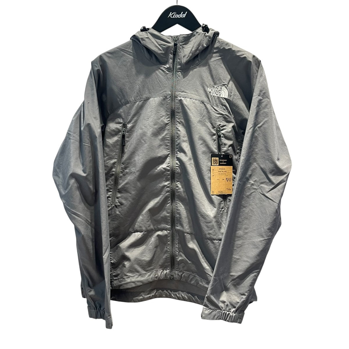 THE NORTH FACE(ザノースフェイス) Evolution River Jacketナイロン