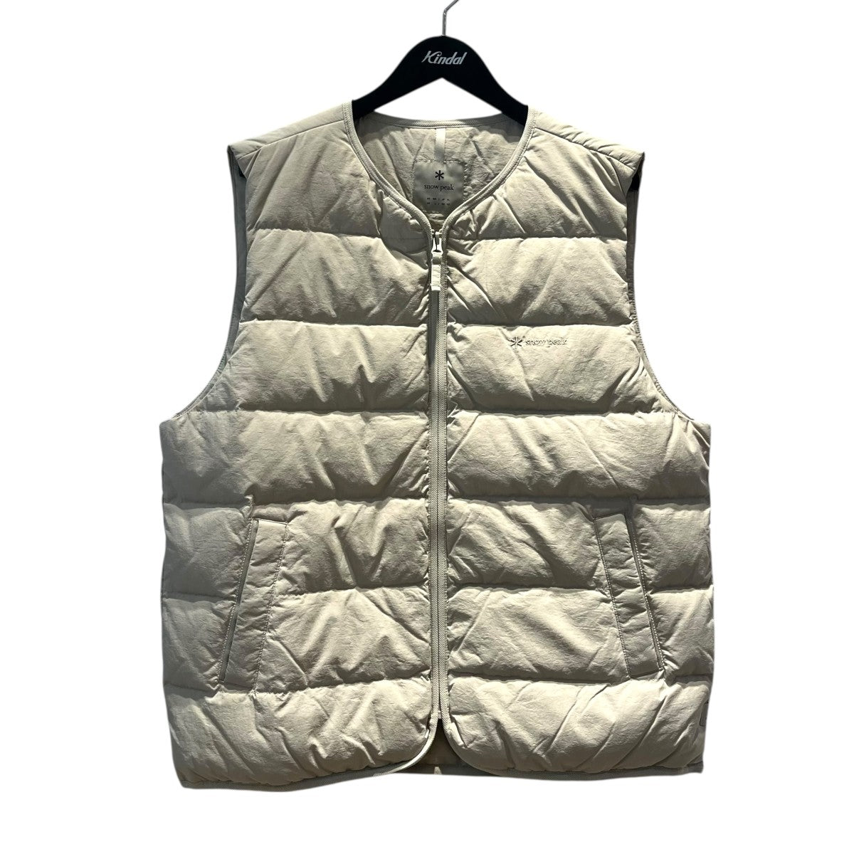 Land Lightweight Down VestダウンベストS25WMG-DV60