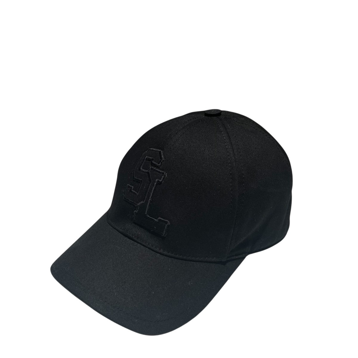 Saint Laurent Paris(サンローランパリ) SLロゴキャップ690929 690929