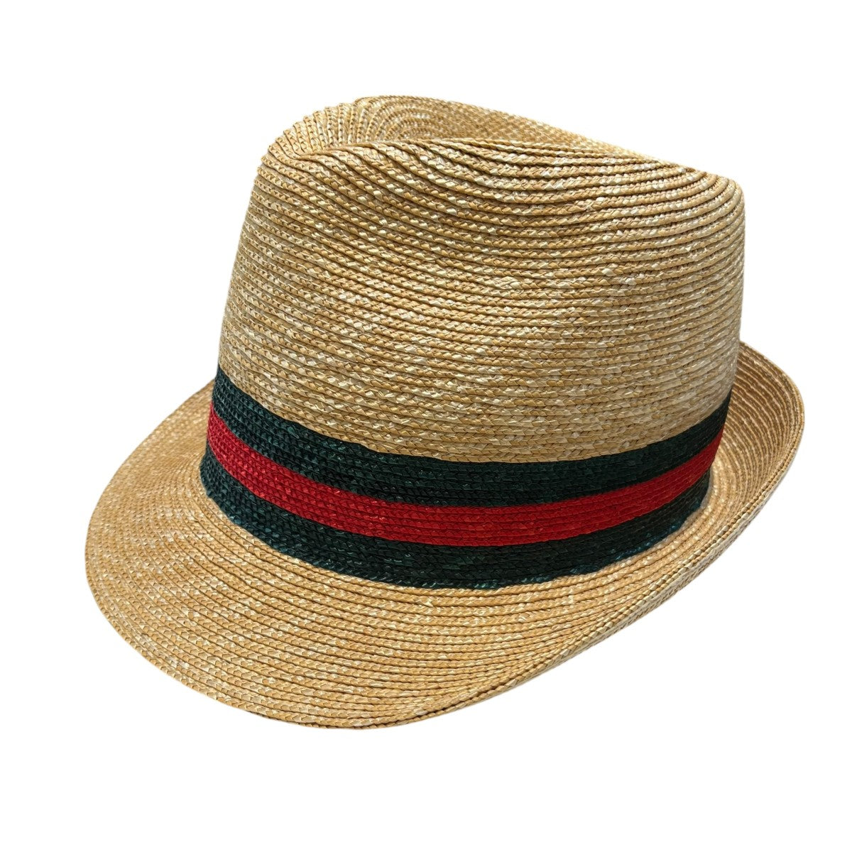 GUCCI(グッチ) ストローハット434760 434760 ベージュ サイズ M 57cm