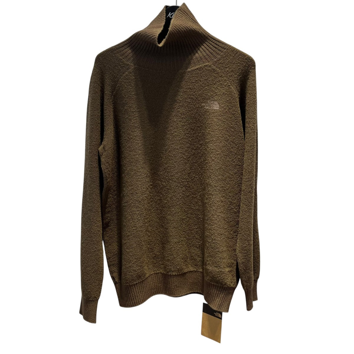 Comfortive Wool High NeckハイネックスウェットNT62490R