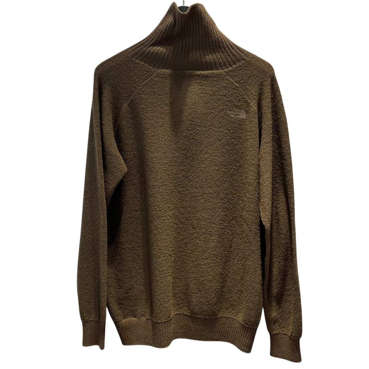 Comfortive Wool High NeckハイネックスウェットNT62490R