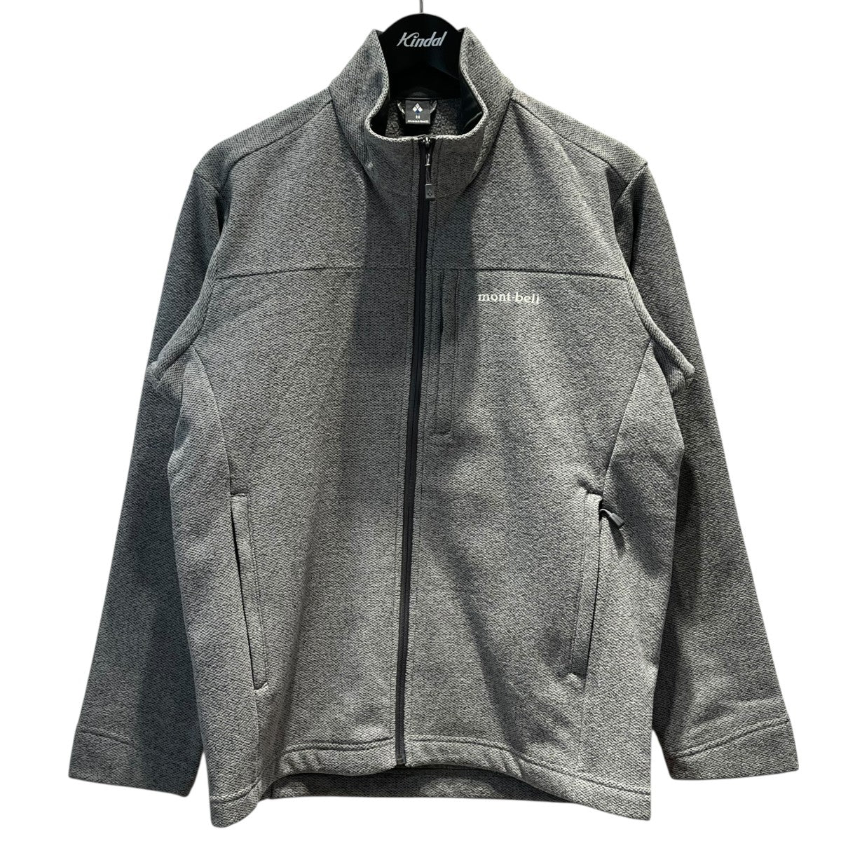 ジップアップジャケット クリマツイードジャケット1106797