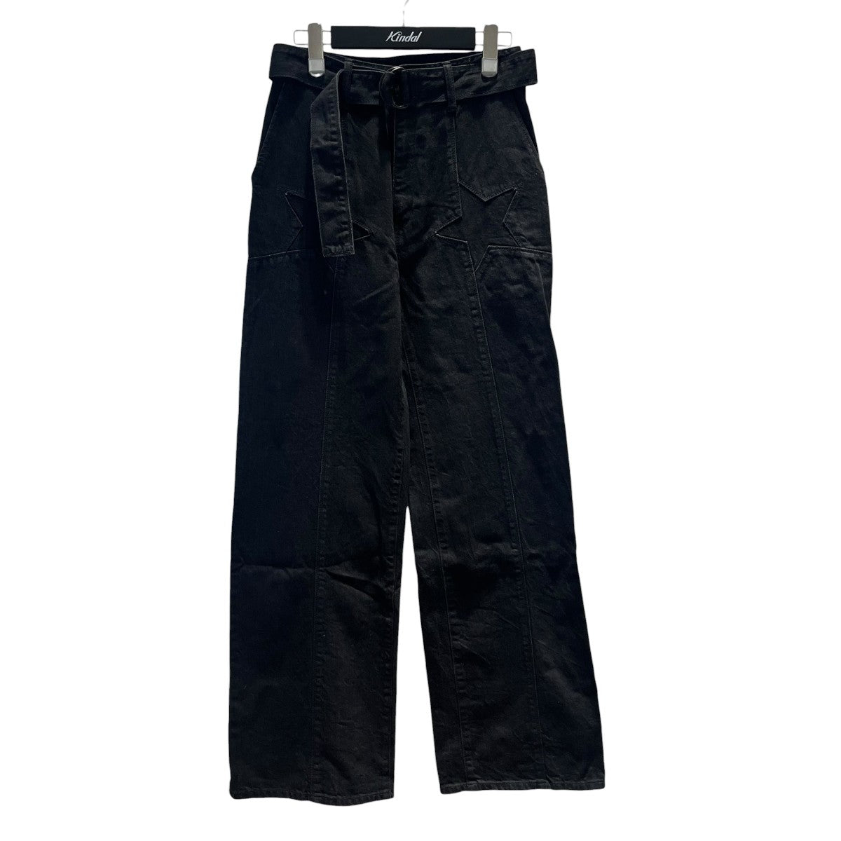 Hysteric Glamour(ヒステリックグラマー) ベルト付 スターデザイン
