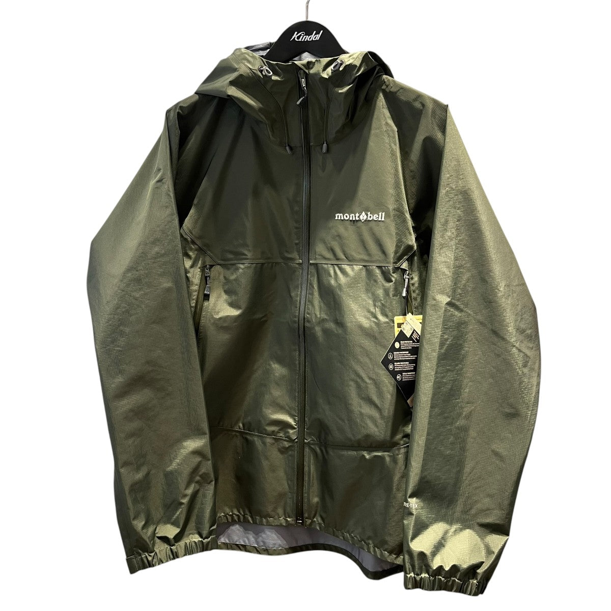 mont-bell(モンベル) ﾌﾚﾈｲﾊﾟｰｶマウンテンパーカー1102581 1102581 