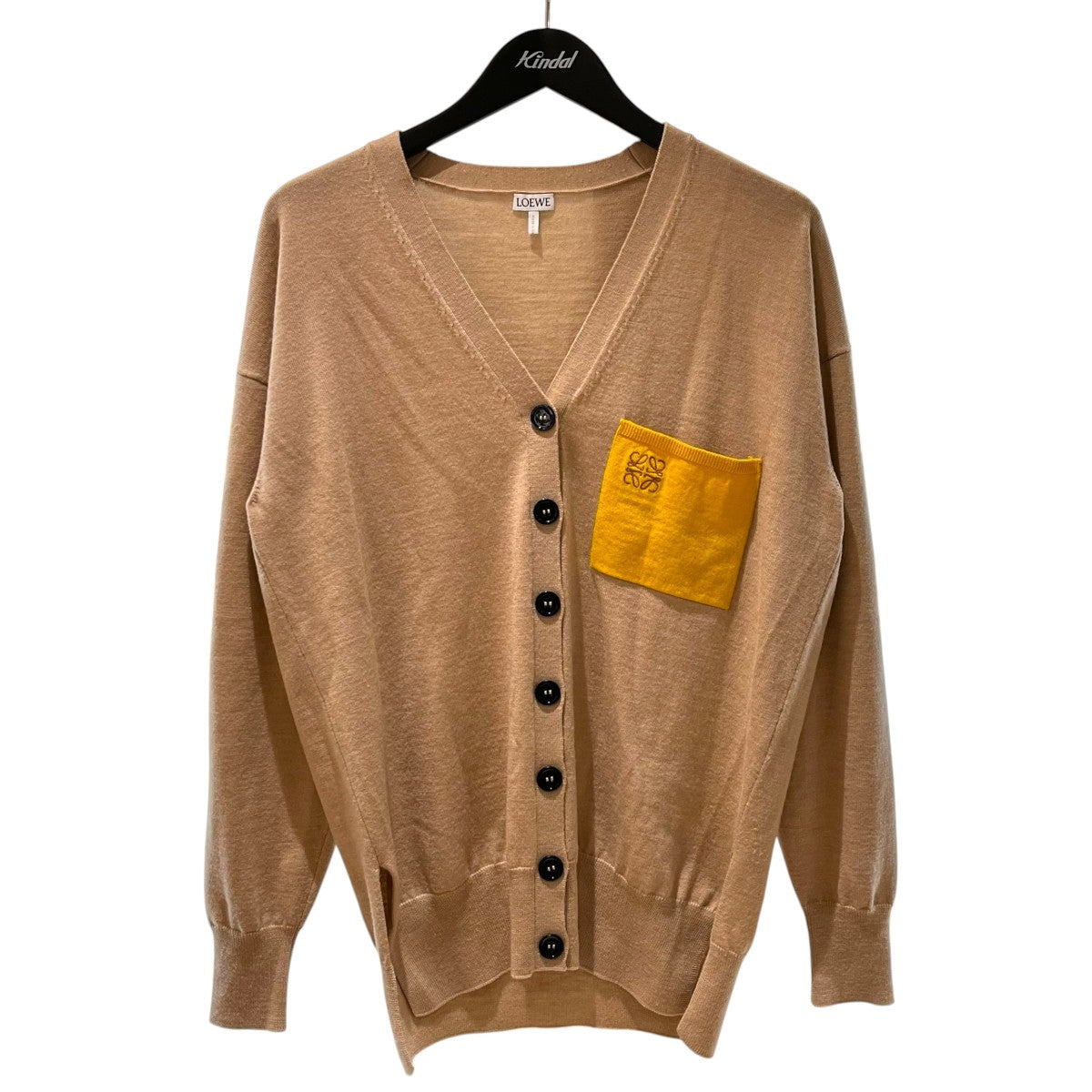 LOEWE(ロエベ) アナグラム刺繍カーディガンS359Y16K04 S359Y16K04 