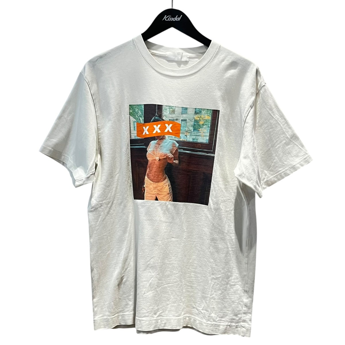 はんど＆はあと　3年分 GOD SELECTION XXX(ゴッドセレクショントリプルエックス) 半袖Tシャツ