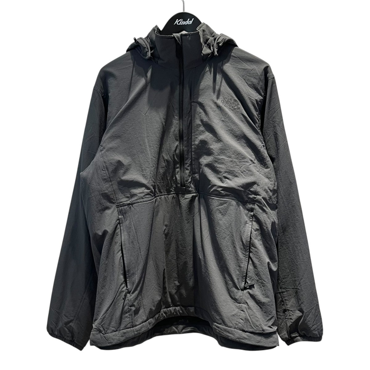 OCTOBER MID ANORAKジップアップジャケットNL72502