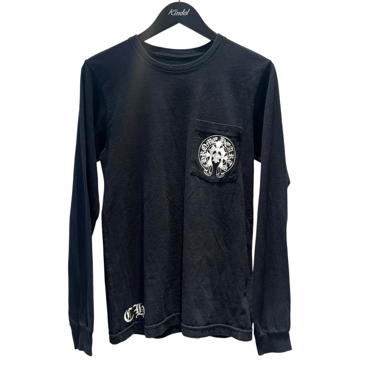 Chrome Hearts 長袖カットソー クロムハーツ CH L/S /2 ロゴバック 