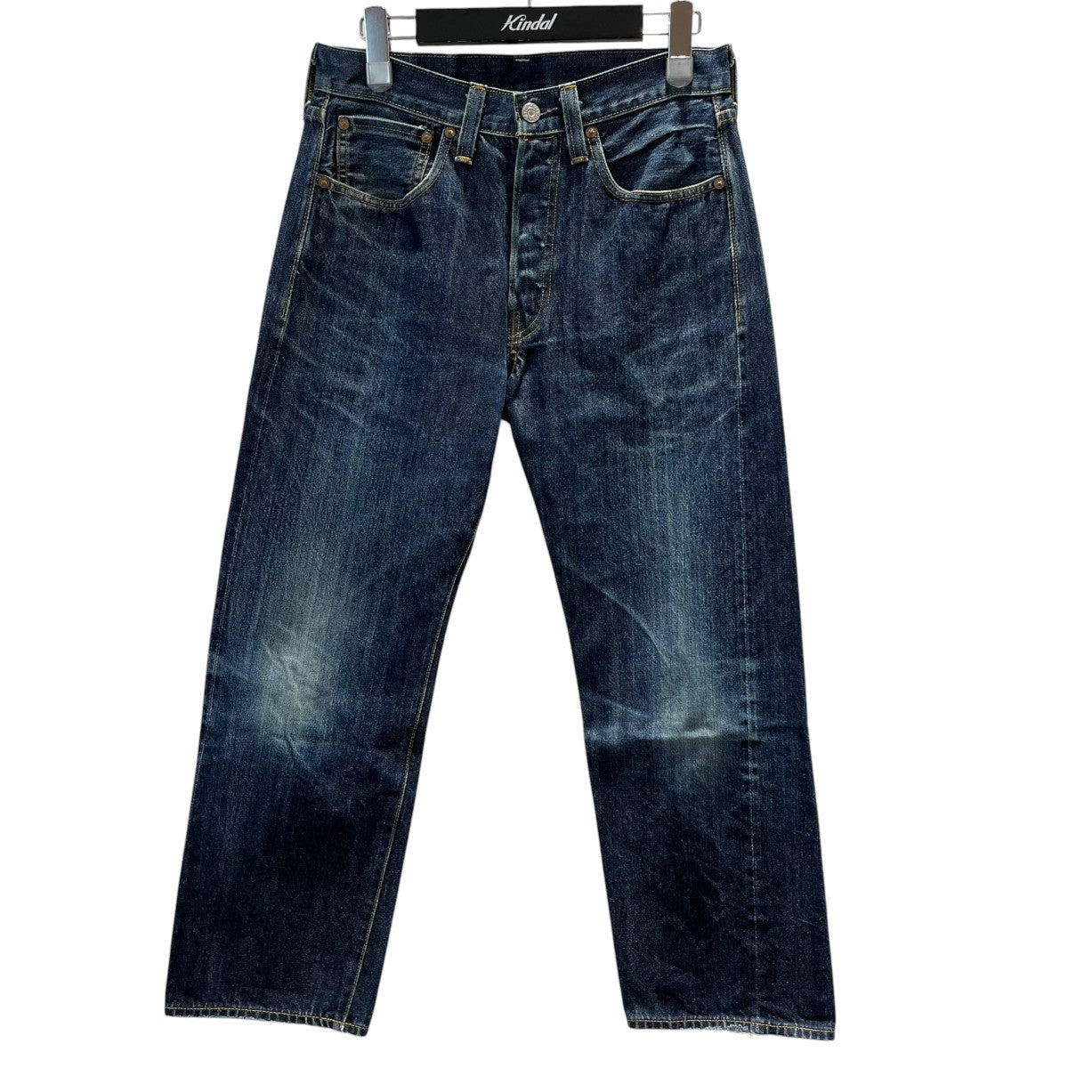 1947年モデル 501XXデニムパンツ47501-0200