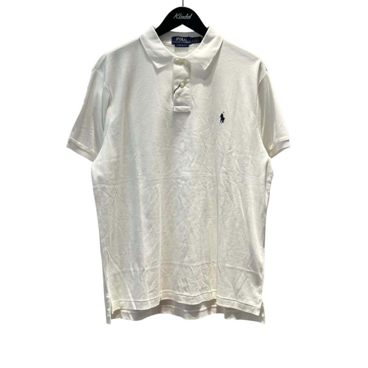 POLO RALPH LAUREN(ポロラルフローレン) ワンポイントポロシャツ