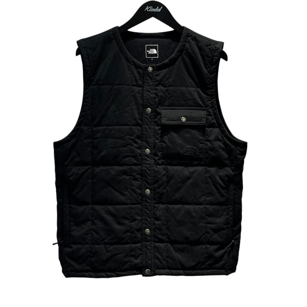 中綿ベストNY82330 Meadow Warm Vest
