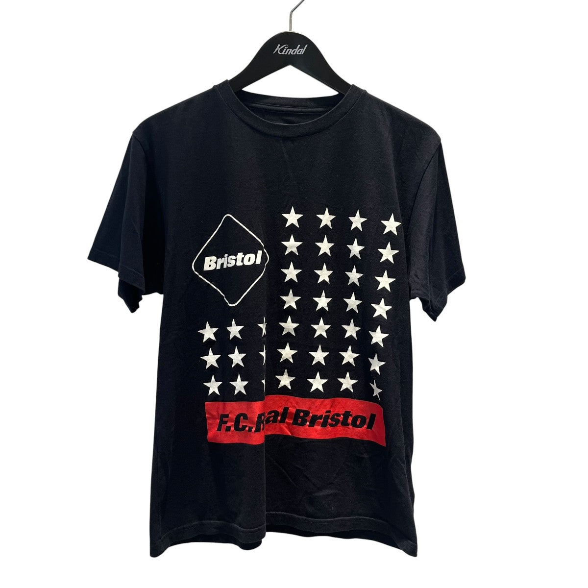 半袖カットソーFCRB-170053 37 STAR TEE