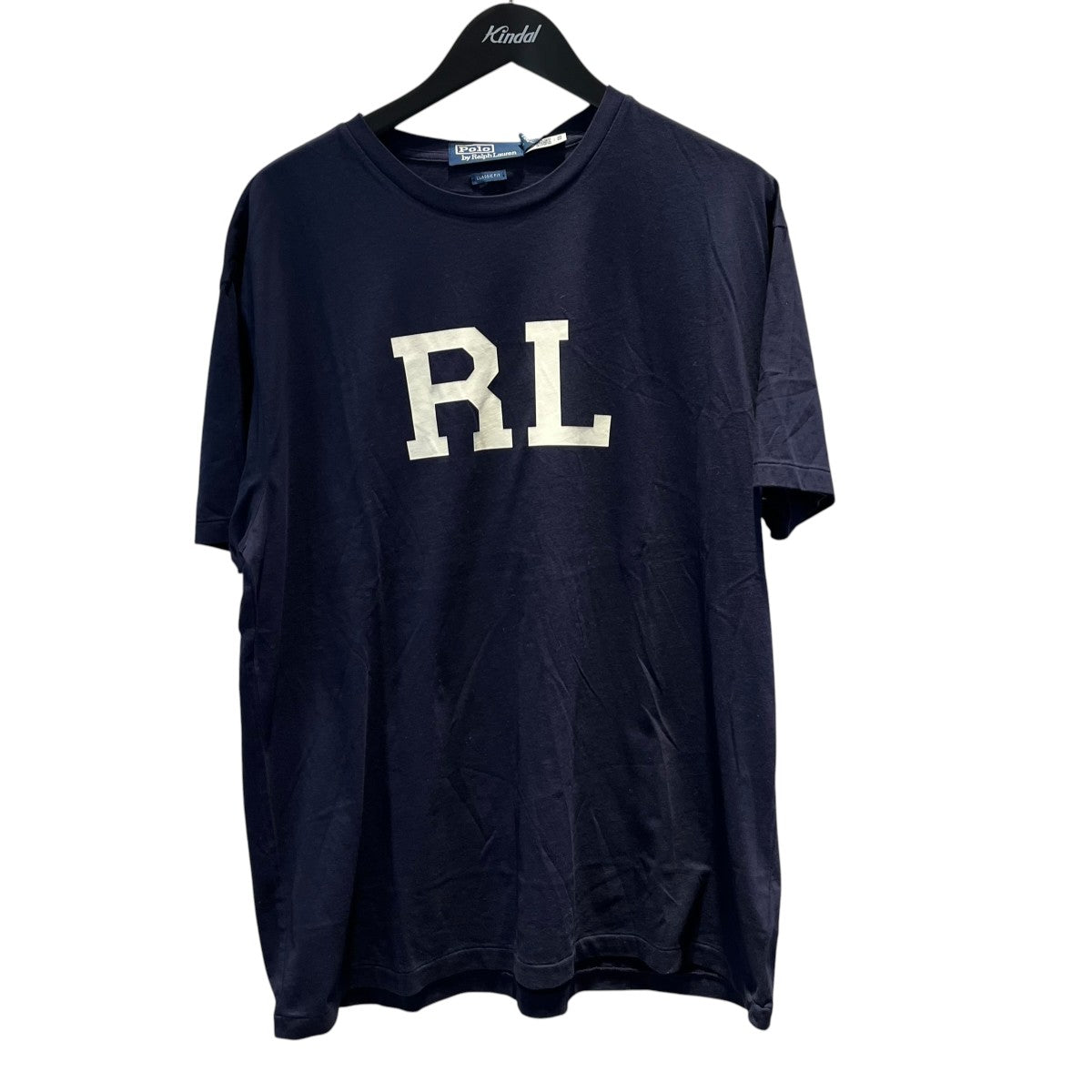 新品　RALPH LAUREN ラルフローレン　半袖　Tシャツ　ロゴプリント POLO RALPH LAUREN(ポロラルフローレン) RLプリント半袖Tシャツ
