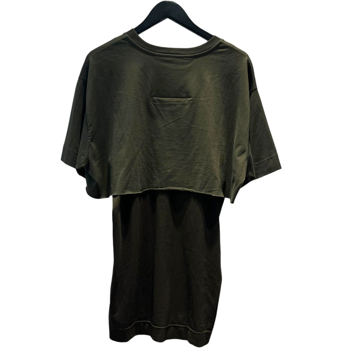 ロゴプリントレイヤードTシャツBM71FF3Y8V