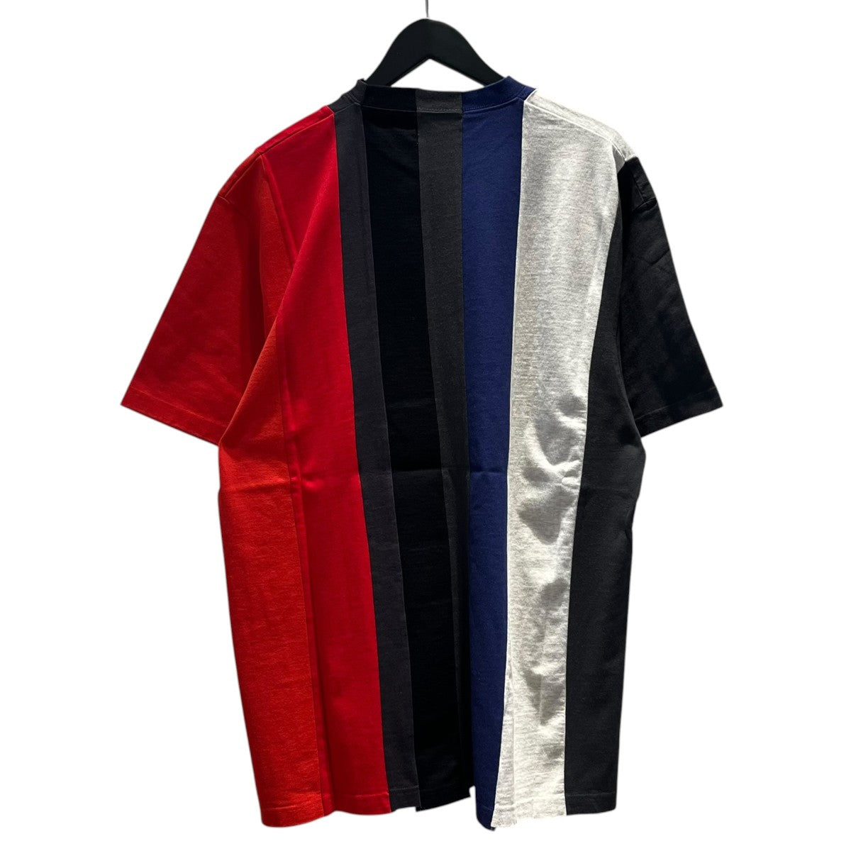 CUT-UP CAPSULE 青山限定再構築 ロゴプリントTシャツ661591