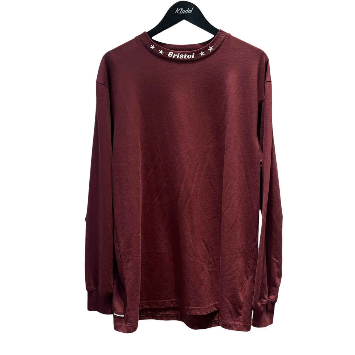 FCRB 長袖カットソー S F．C．R．B．(エフシーアールビー) 長袖カットソーFCRB-222072 FCRB