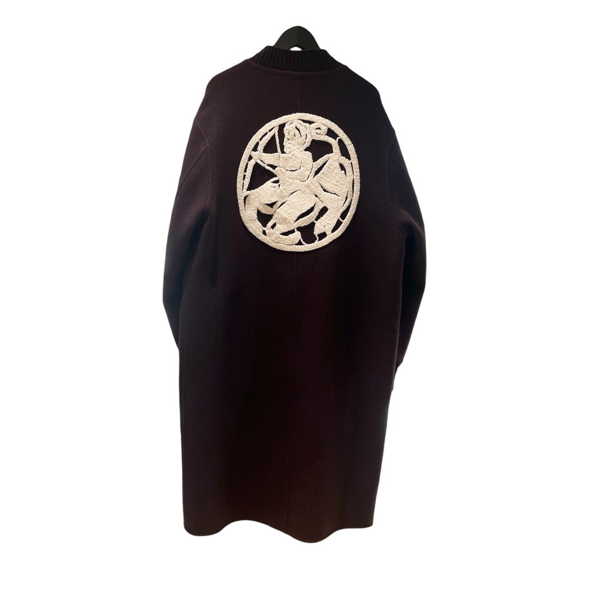 22AWRUNAWAY ZODIAC Long Coat スタジアムジャケットコートJ21AA0040J40028