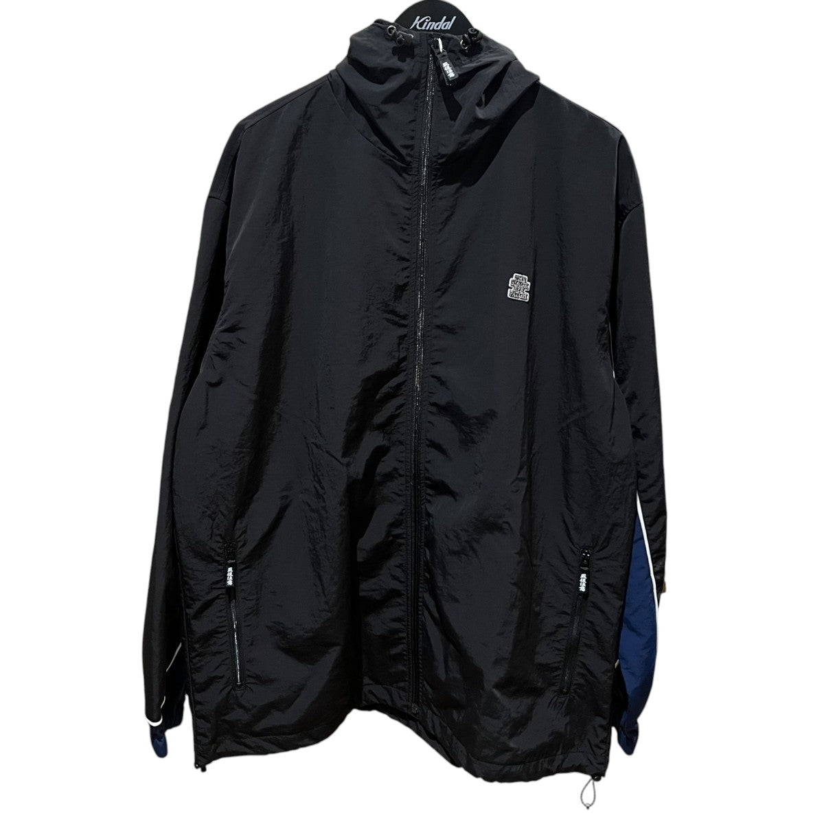 ロゴワッペントラックジャケット パーカーBEPFW250T01