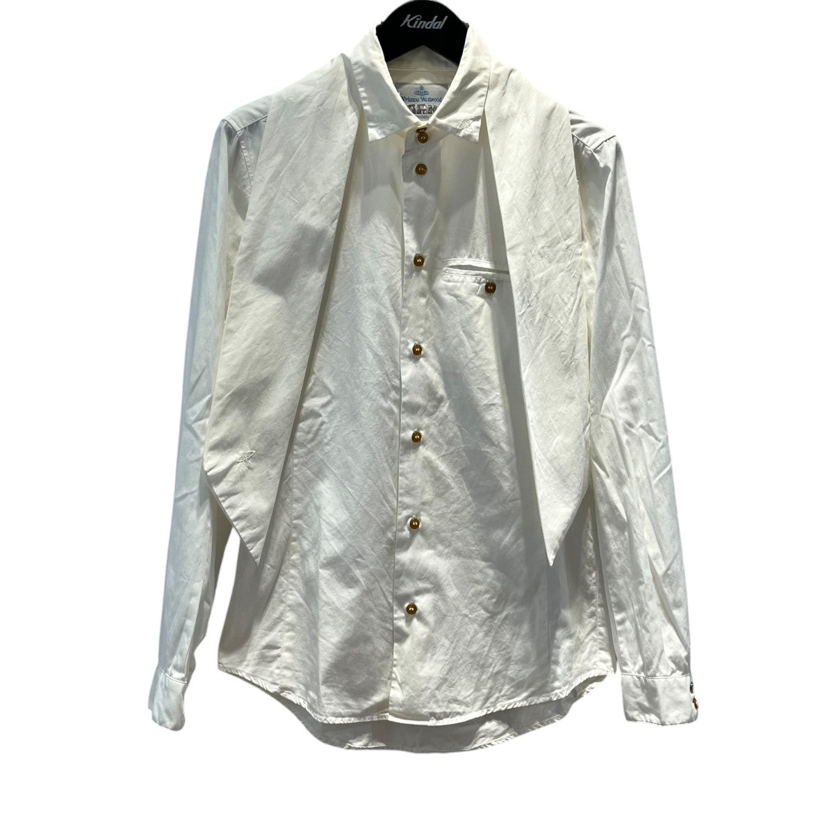 Vivienne Westwood man(ヴィヴィアンウエストウッドマン) タイ付襟