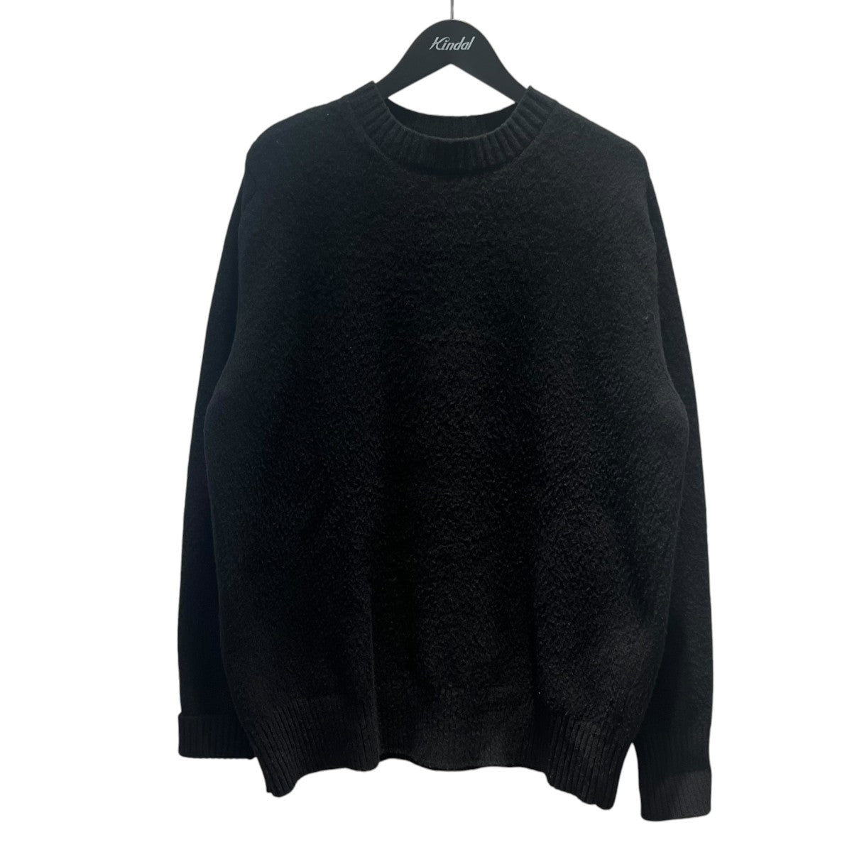 23AW WHISTLER CREWNECK KNITTEDセーター23A28OAK07