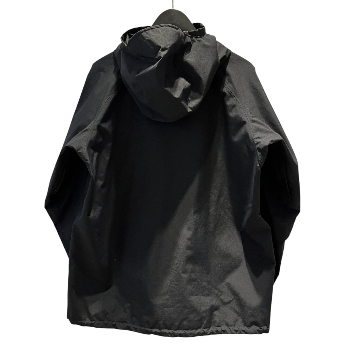 TOMUJK03 BK ALL WEATHER PARKAマウンテンパーカー