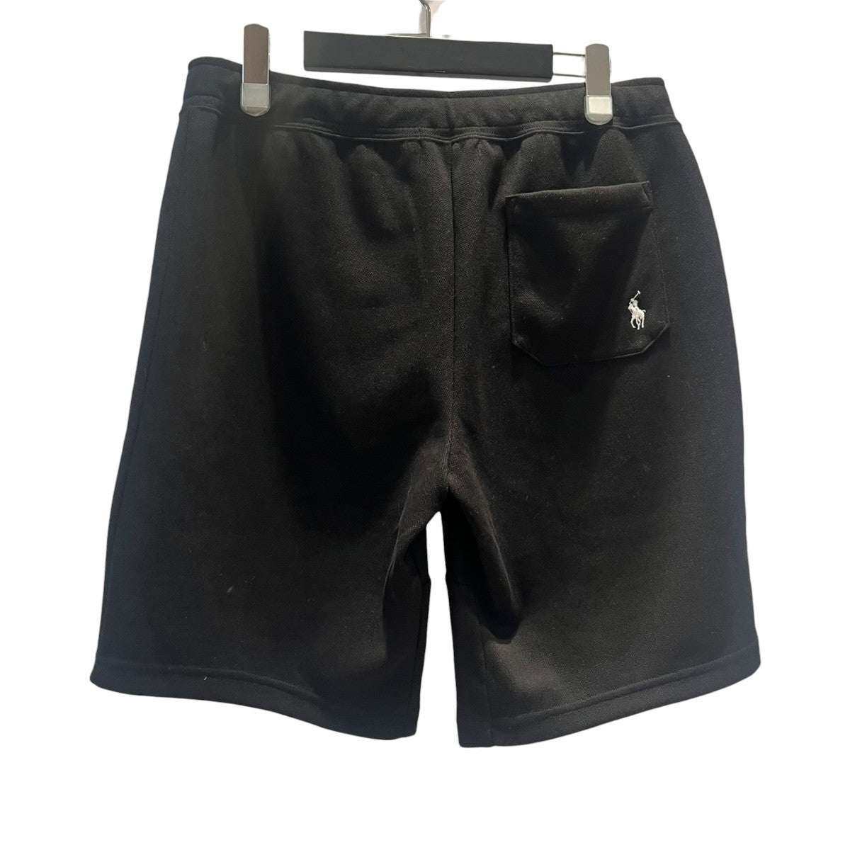 定価24,200円裾ロゴデザインショートパンツ