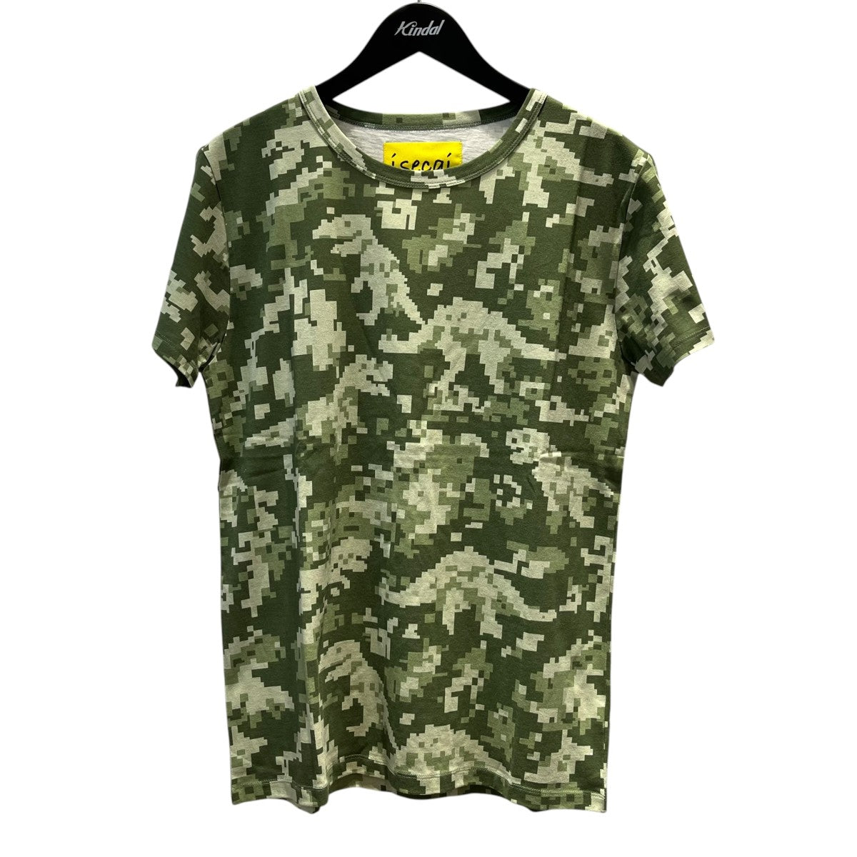 ダイナソー1st BELL DINO CAMO TEE26ss0104