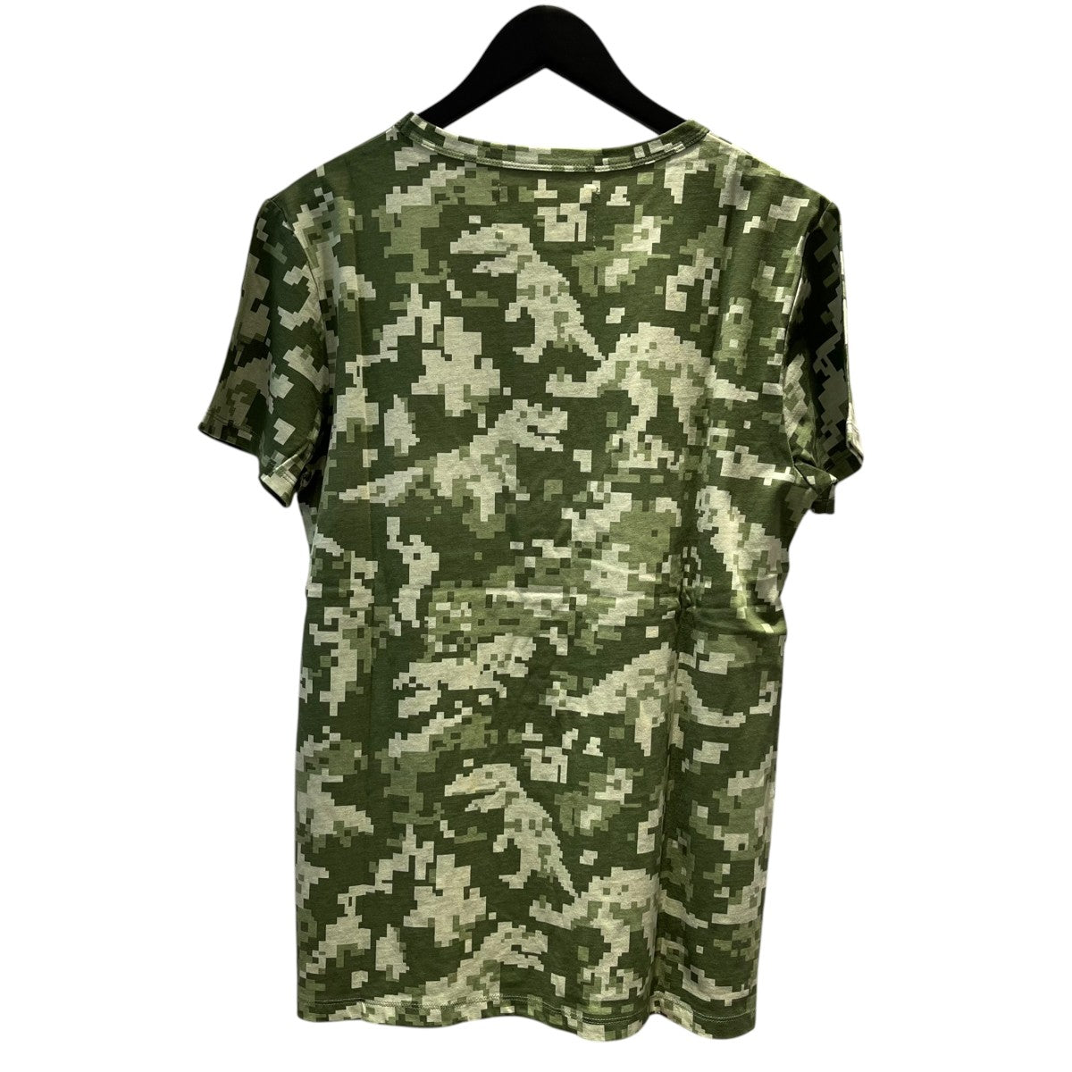 ダイナソー1st BELL DINO CAMO TEE26ss0104