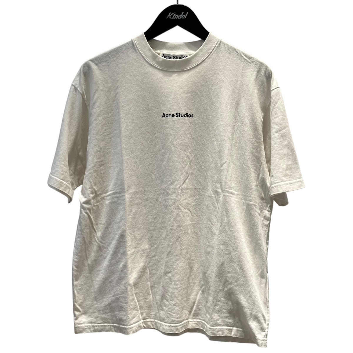 ロゴプリント半袖TシャツFN-MN-TSHI000353