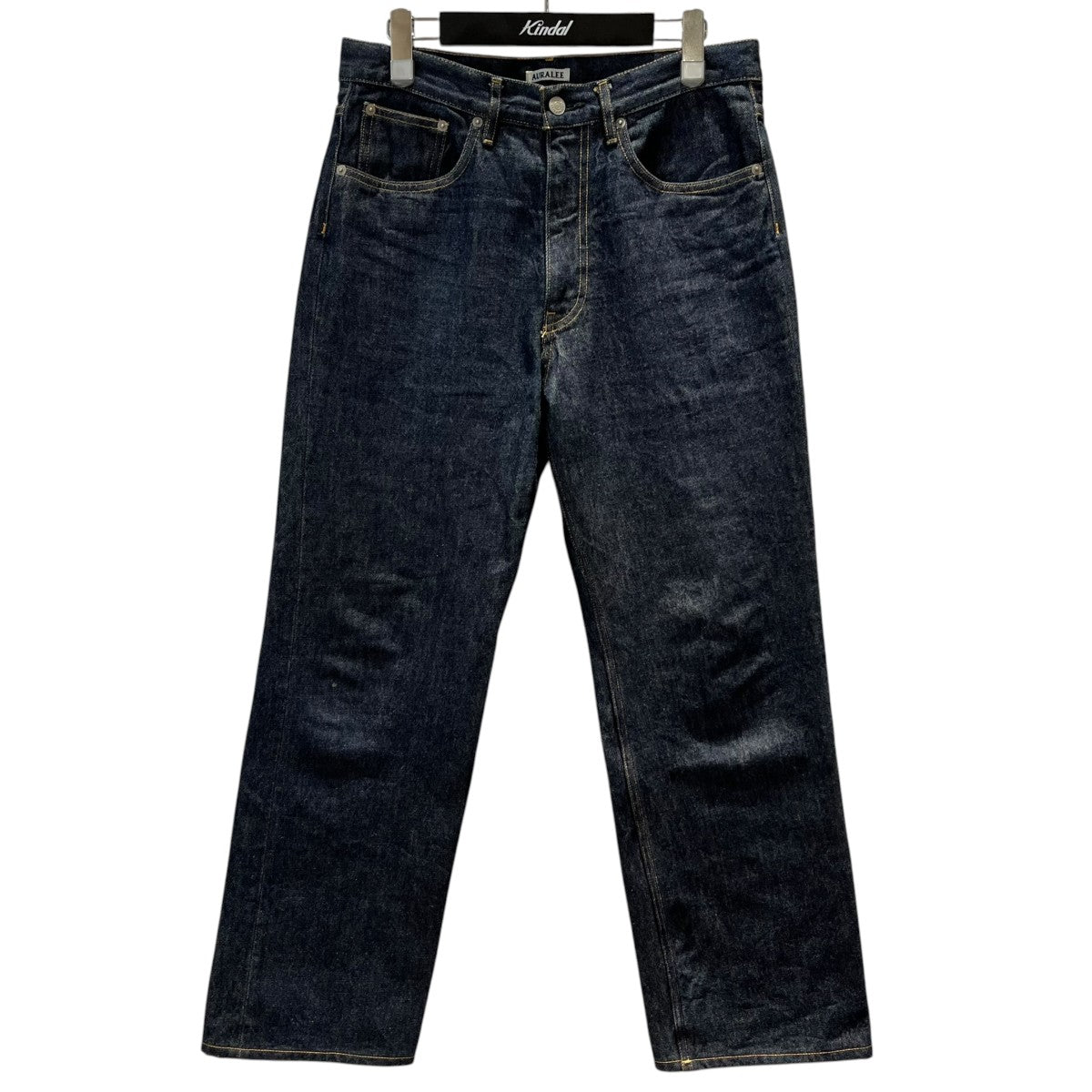 HARD TWIST DENIM 5P PANTSA00P01DM