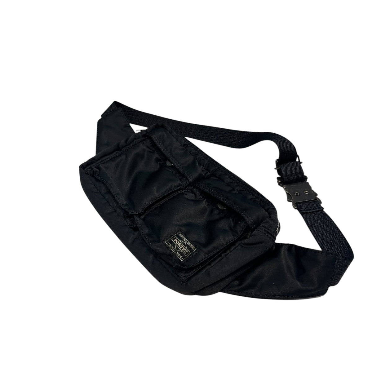 PORTER(ポーター) ウエストバッグWAIST BAG WAIST BAG ブラック 