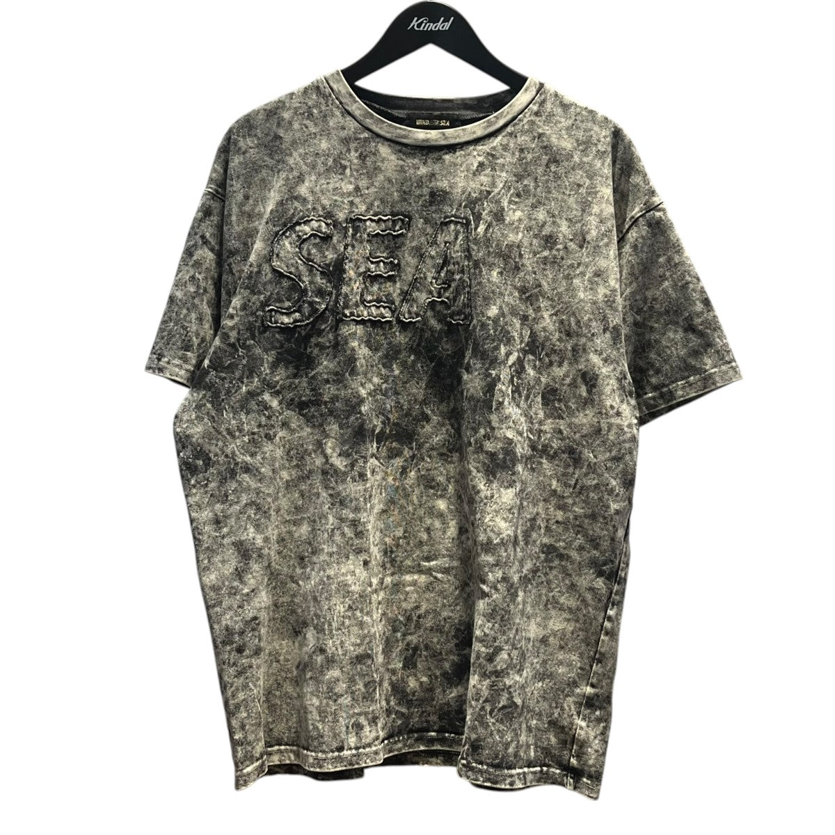 SULFER S/S TEE半袖TシャツWDS-O-SIG-24-Q4-CS-02