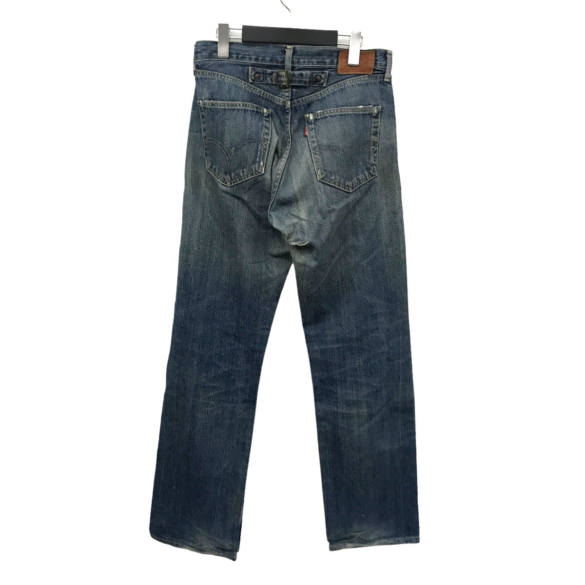 日本製復刻 702 デニムパンツ 702-XX 00年