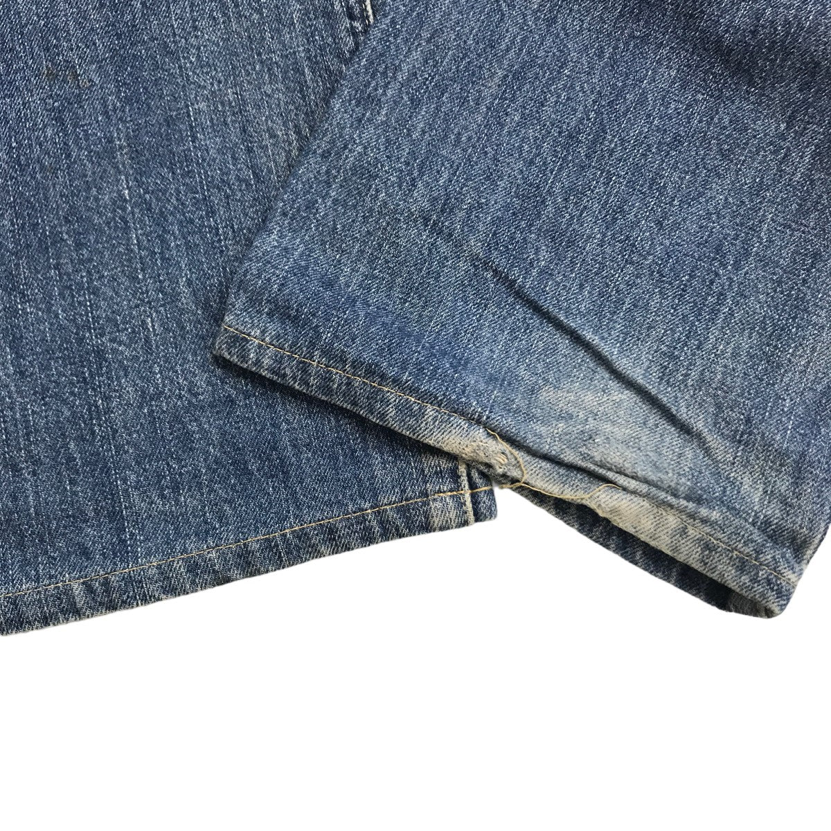 日本製復刻 702 デニムパンツ 702-XX 00年