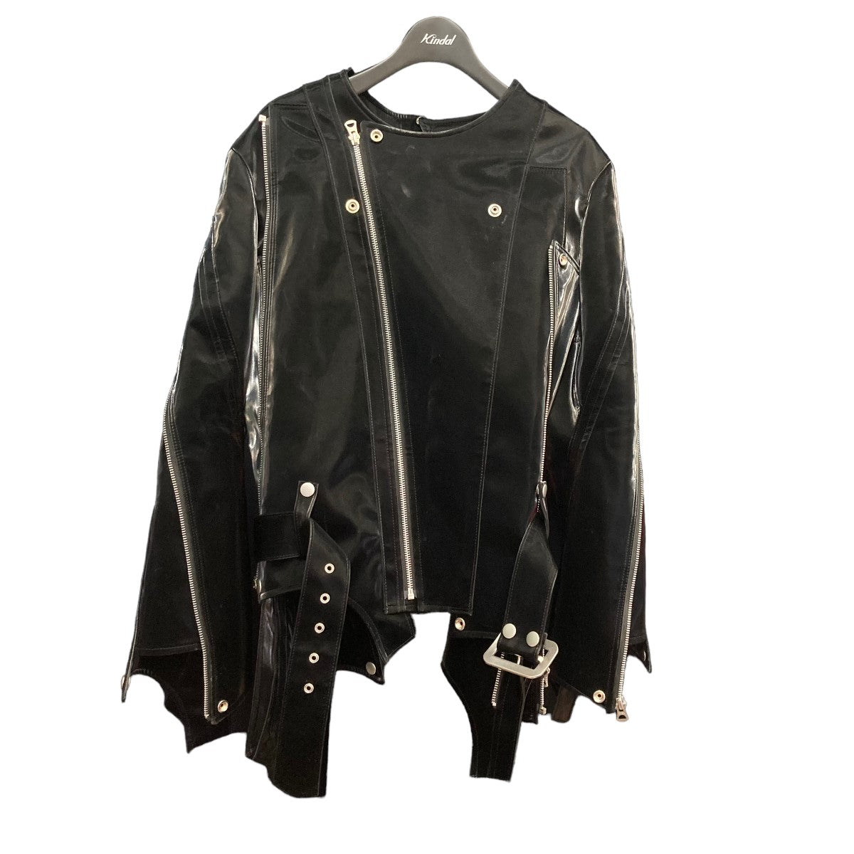 JUNYA WATANABE(ジュンヤワタナベ) ジッパーライダース JJ-J036