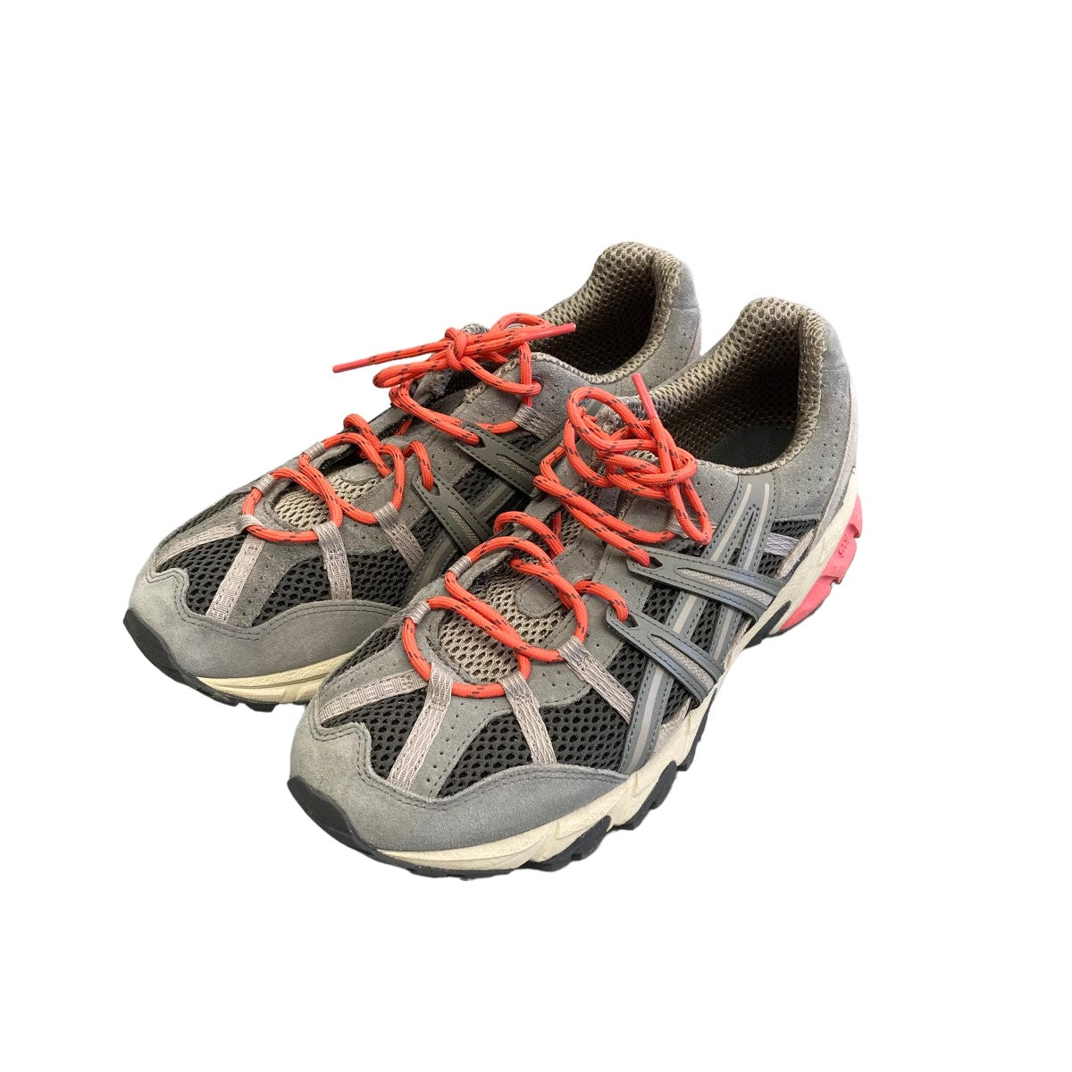 ASICS(アシックス) 「GEL-NIMBUS 9」 ローカットスニーカー グレー