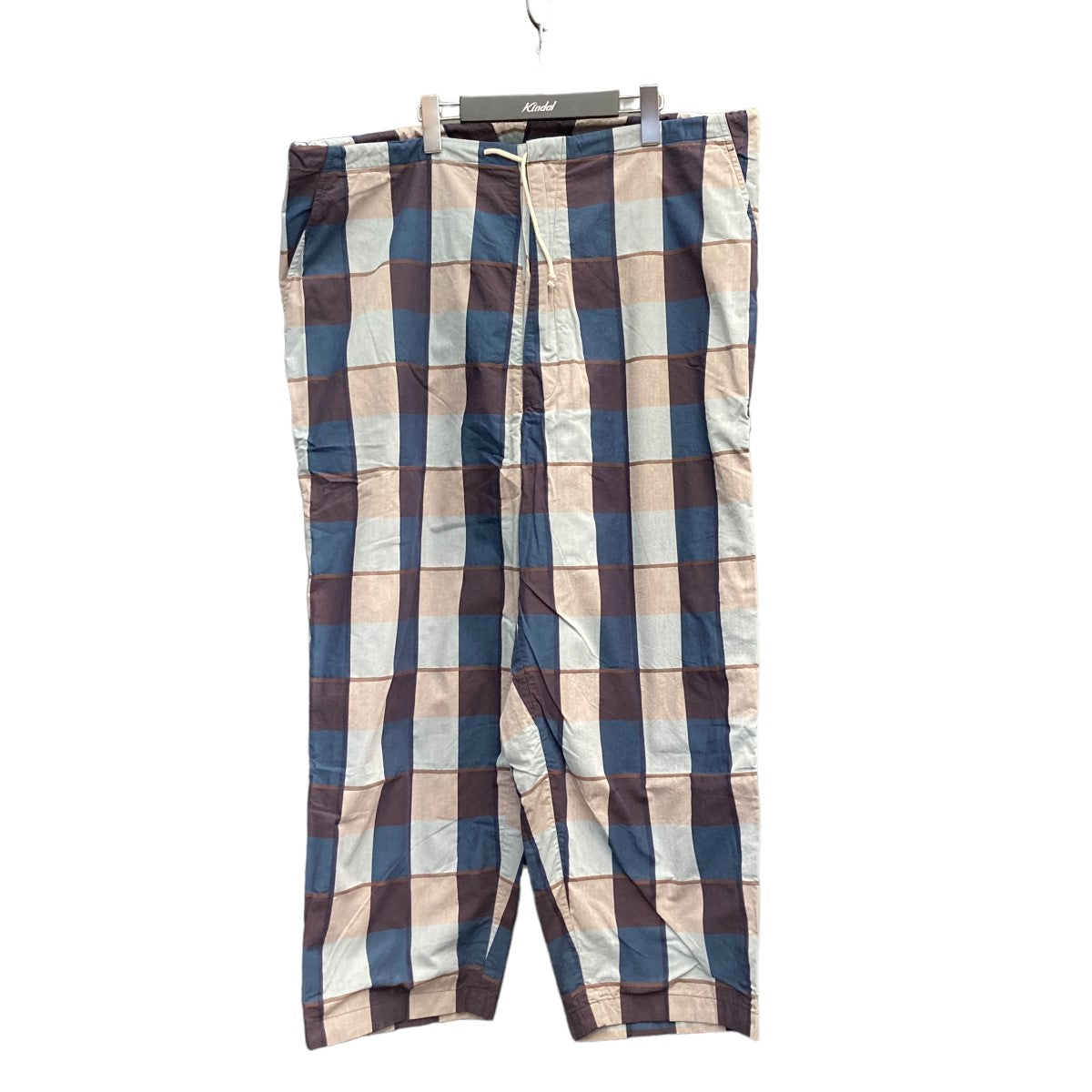 Marvine Pontiak Shirt Makers(マービンポンティアックシャツメーカーズ) 「Pajama Pants 2」 イージーパンツ  MPSM 2101P ネイビー サイズ ONE｜【公式】カインドオルオンライン ブランド古着・中古通販【kindal】