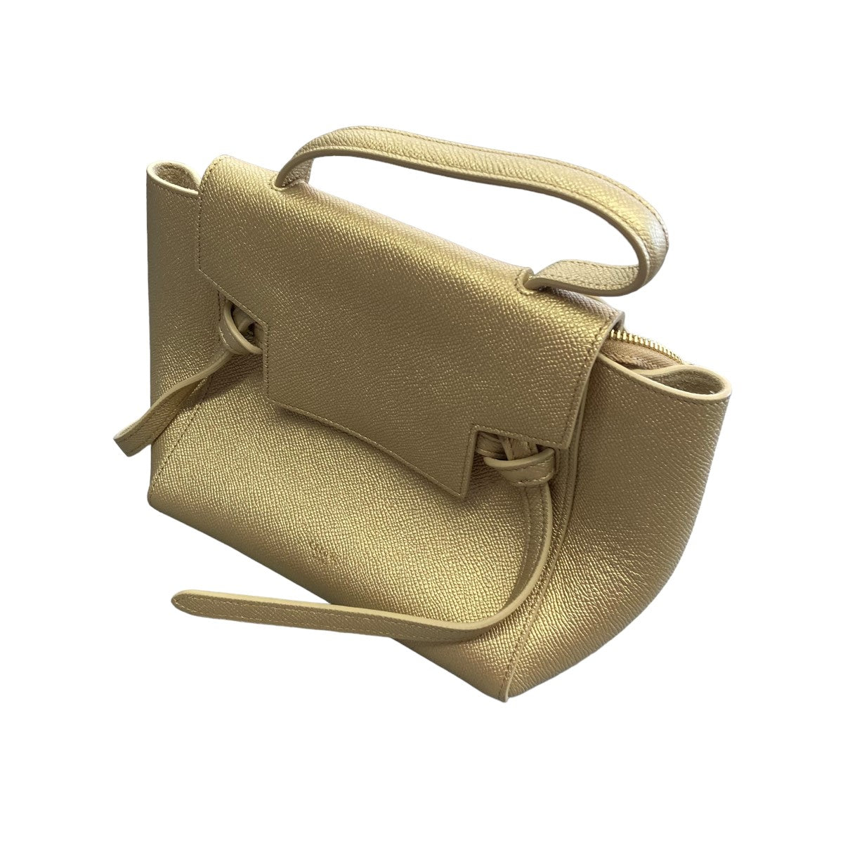 「nano belt bag」 2WAYショルダーバッグ