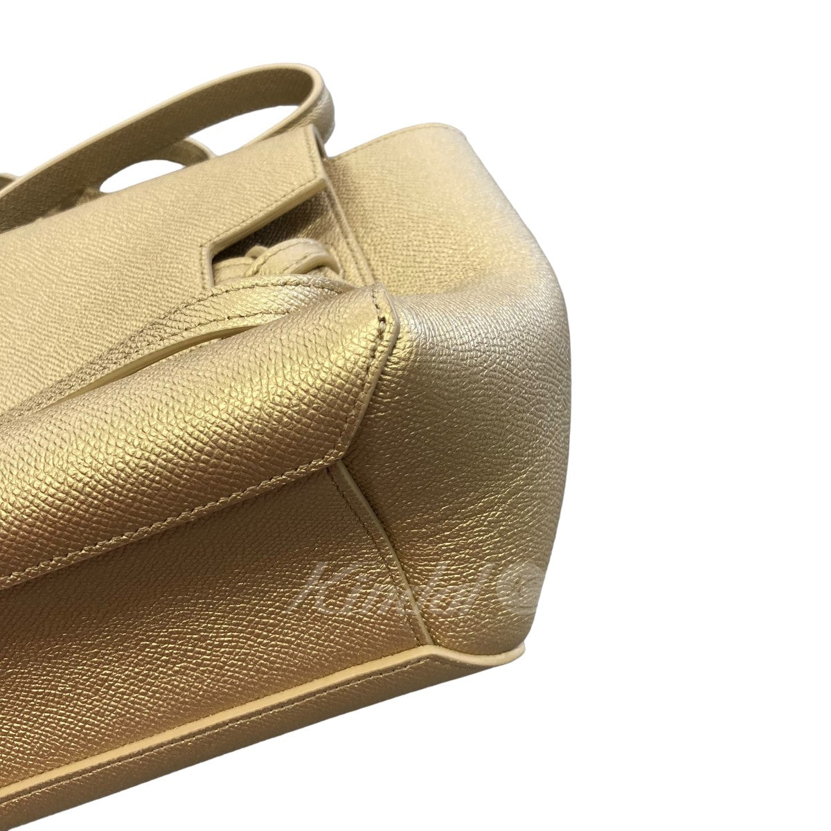 「nano belt bag」 2WAYショルダーバッグ
