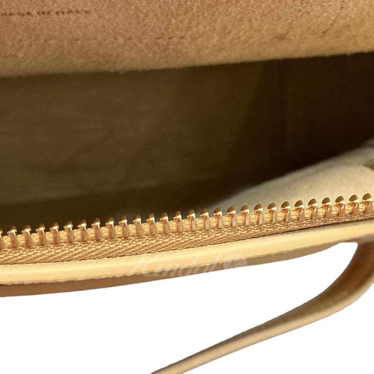「nano belt bag」 2WAYショルダーバッグ