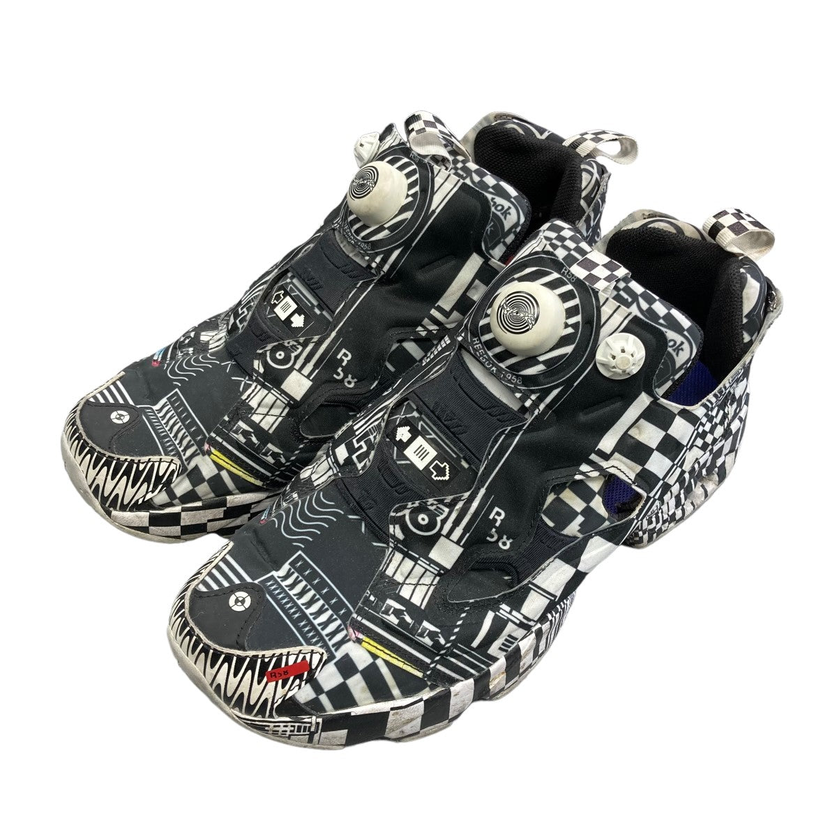 ReebokxKENZO MINAMI(リーボック) 「INSTAPUMP FURY PANTON