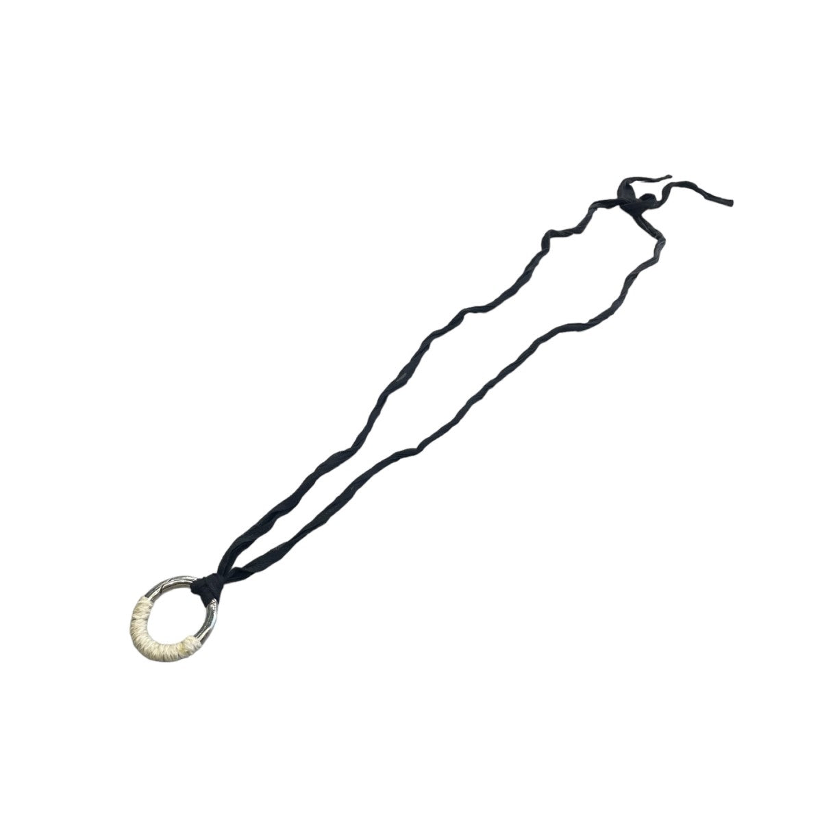 JIL SANDER(ジルサンダー) 「WRAP NECKLACE 8」 ネックレス JSMQ830088 