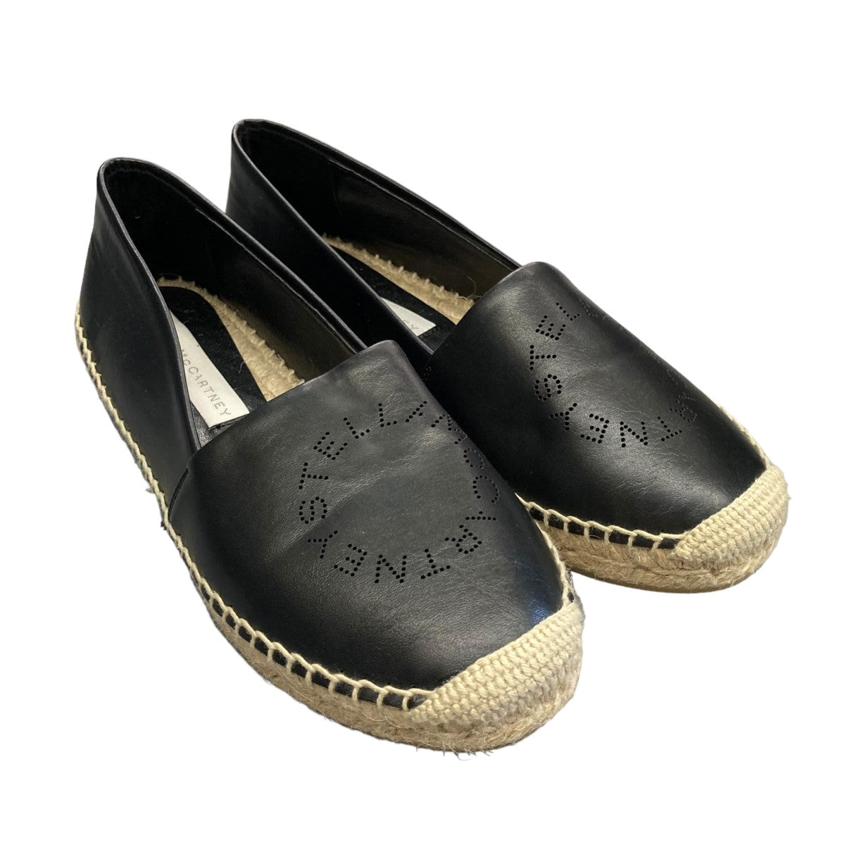 STELLA McCARTNEY(ステラマッカートニー) エスパドリーユストロー 